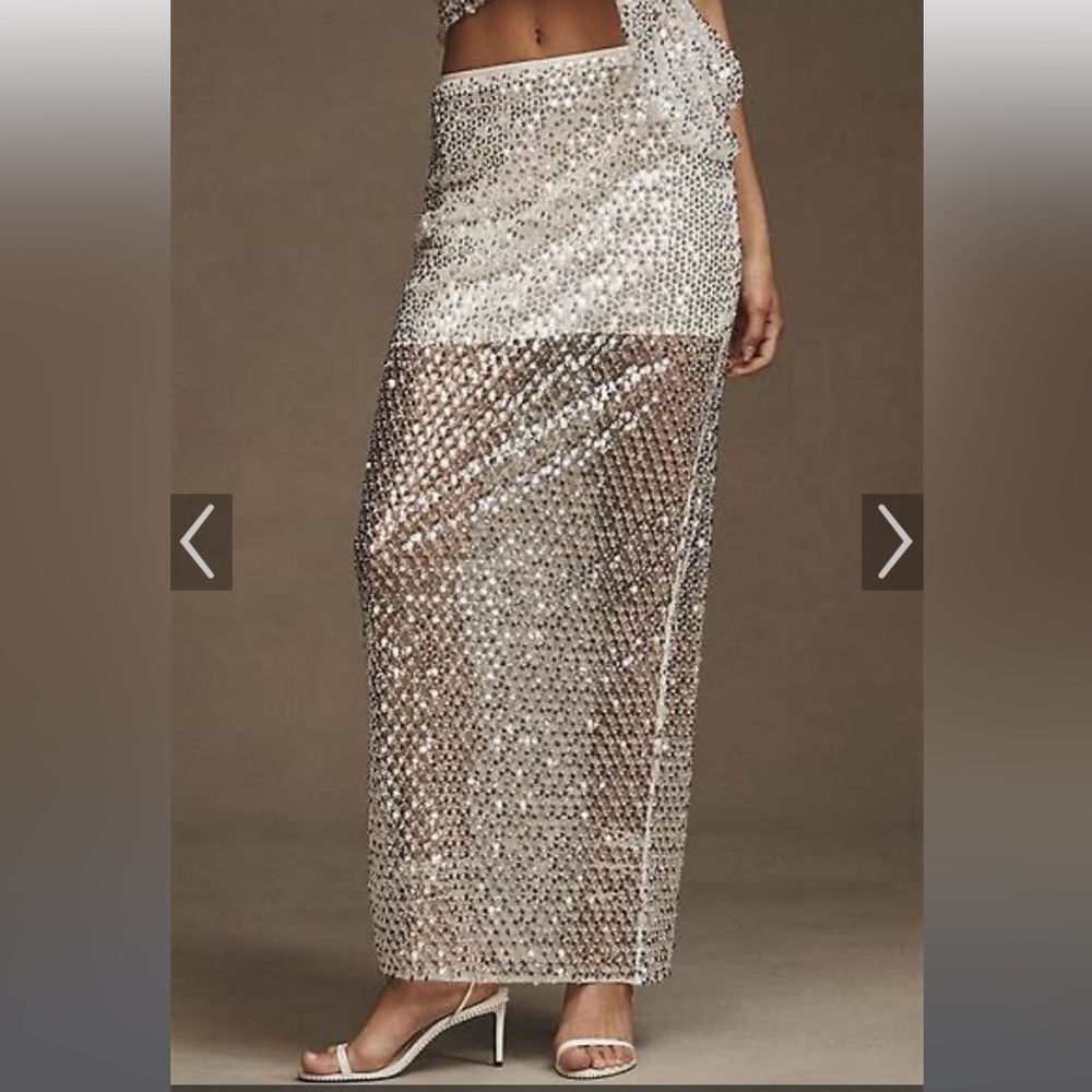 Shona Joy Beaded Skirt
